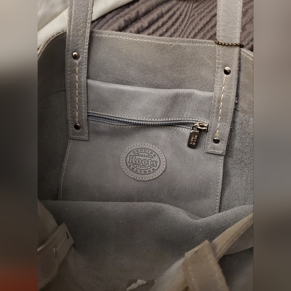Roots tote/ purse - Picture 3 of 5